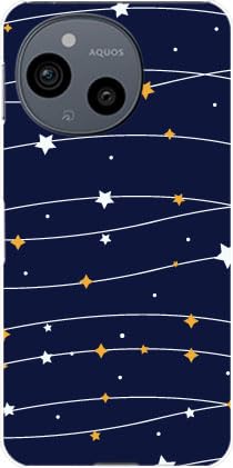 AQUOS sense10 ΉP[X Museum TPU \tgP[X Mini Star(type01)