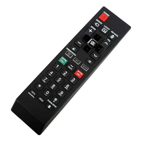 Télécommande BN59-00974A pour réparer la panne de contrôle de votre projecteur - 2