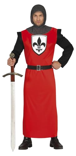 Déguisement Chevalier médiéval Froilán Homme Fiestas Guirca pour fêtes costumées
