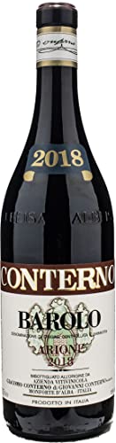 GIACOMO CONTERNO Arione Barolo 2018