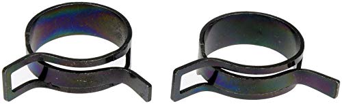 Dorman 14084 Spring Tension Clamps, 2 Pack Universal Fit #TOP1