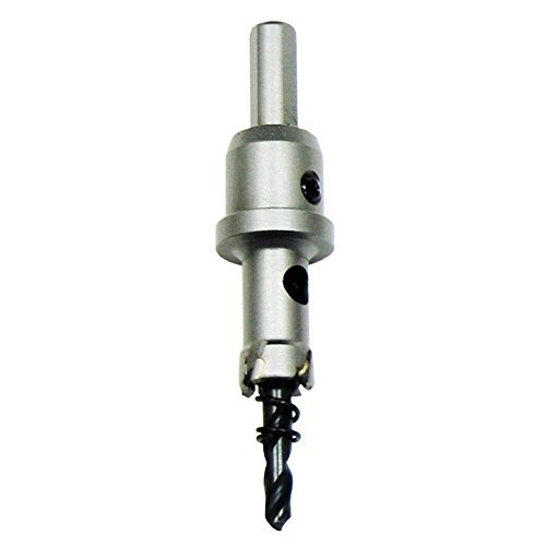 Zenith Industries ZN103101 Carbide Tooth Hole Saw, 9/16 Size: 9/16, Model: ZN103101, Outdoor & Hardware Store