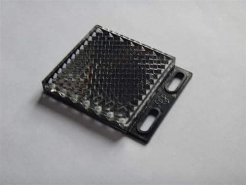 Placas reflectantes TD-08 de alta intensidad para evitar fallos en sensores fotoeléctricos