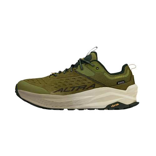 Image of ALTRA Men's Olympus 6 Hike Low GTX Hiking Shoe