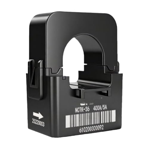 Transformateur courant ouvrant NCTK-36 400A/5A capteur haute précision rupture
