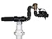 Basepump HB1000-AVB High Volume Water Powered Backup Sump Pump with AVB Back-flow Prevent