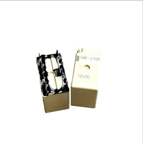 Relais 12V G8K-27SR remplacement pour boîtier de servitude intelligent