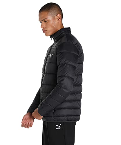 Image of Puma Men Nylon & Net Standard Length Jacket