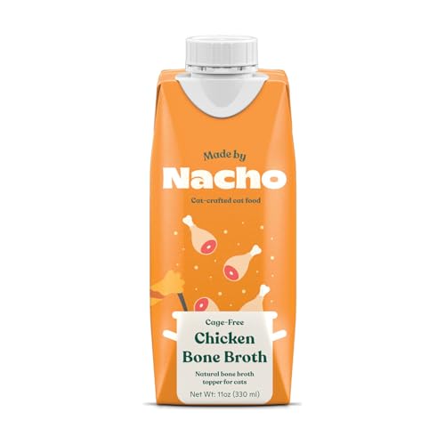 Made by Nacho Chicken Bone Broth