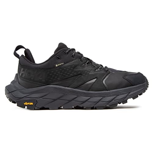 ホカオネオネANACAPA LOW GTX 26.5 HOKA ONEONE ANACAPA LOW GTX BLACK/BLACK 21FW-I（ホカオネオネ
