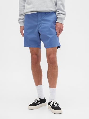 Image of Gap Mens 7 inch Essential ShortCasual Shorts