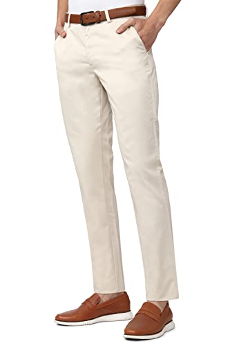 Image of Peter England Men Casual Pants