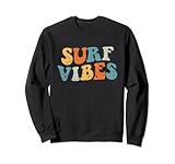 Photo Gallery surf vibes vintage surfer retro surf felpa Photo Gallery surf vibes vintage surfer retro surf felpa