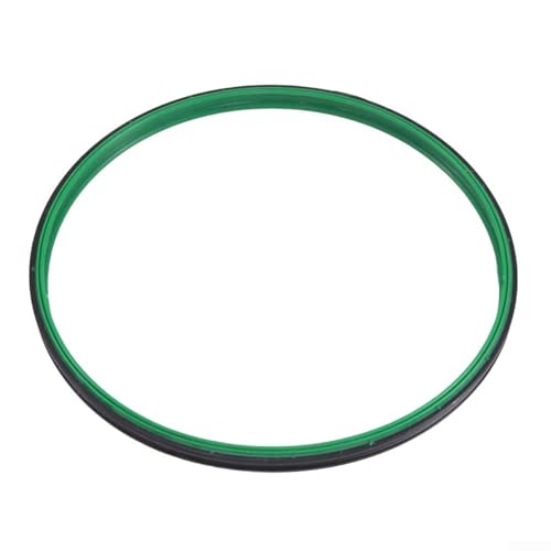 Yuanpgky Thermomix - Sellado de repuesto para anillo TM31, nailon duradero y silicona, sello grande para ollas a presión, accesorio de cocina compatible con TM31 modelo a (0)