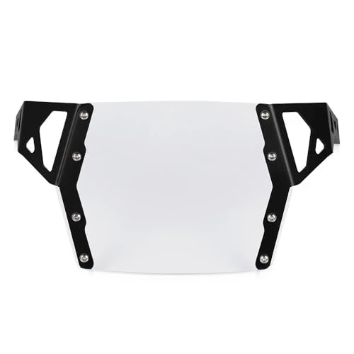 Grille de protection phare V-Strom 1050 XT pour vos sorties trail et bivouac