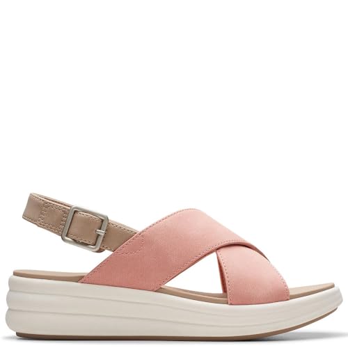 Image of Clarks Women's Drift Sun | Casual Sandals