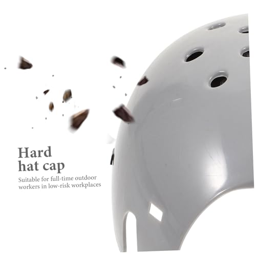 Casco de seguridad industrial SHINEOFI anticolisión de material ABS transpirable 4