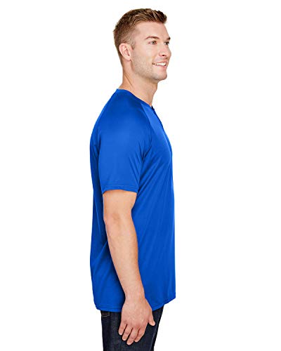 Augusta Sportswear Men's Standard Ag1565, Royal, Small #TOP2