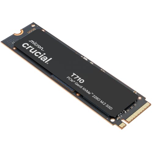 Amazon.co.jp: Crucial(クルーシャル) T710 4TB 3D NAND NVMe