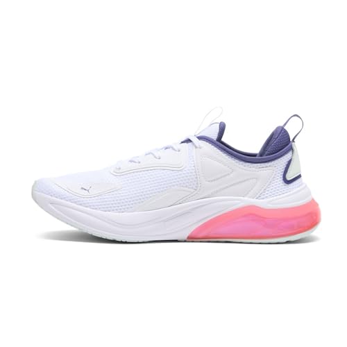 PUMA Womens Cell Thrill Running Sneakers Shoes - White - Size 7 M3