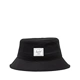 Herschel Norman バケットハット, ブラック, One Size