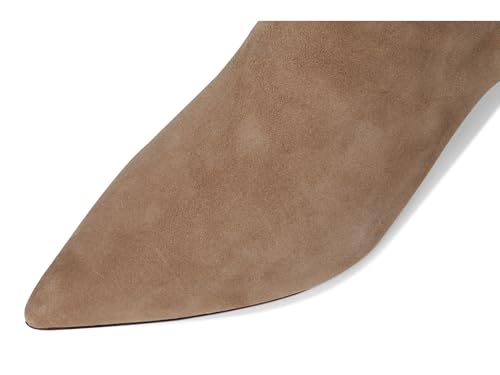 Lauren Ralph Lauren Women's McKay Suede Bootie Heel Fashion Boot4