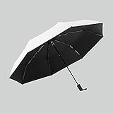 DAS PERFEKTE GOLFGESCHENK FÜR MÄNNER UND FRAUEN - Diese Wetterschirme sind nicht nur das perfekte Golfzubehör für Männer und Frauen, sondern auch ein tolles Geschenk für Familie und Freunde, das sie wirklich zu schätzen wissen. Ein Liebesgeschenk von Eleganz und Stil.