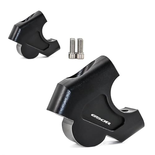 Rehausseurs barre guidon moto 28mm pour CB650R CBR650R et CB650F adaptateur