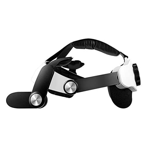 Sangle de tête réglable pour casque VR éliminant la douleur faciale