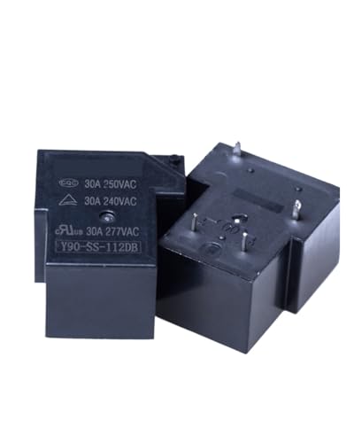 Relay Y90-SS-112DB pour domotique et chauffage connecté
