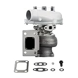 GT30 GTX3071R GT3071R GT3076 Universal Turbocharger - For 4/6 Cyl 2.5L-3.0L, Boost Horsepower Up To 500BHP