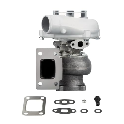 GT30 GTX3071R GT3071R GT3076 Universal Turbocharger - For 4/6 Cyl 2.5L-3.0L, Boost Horsepower Up To 500BHP