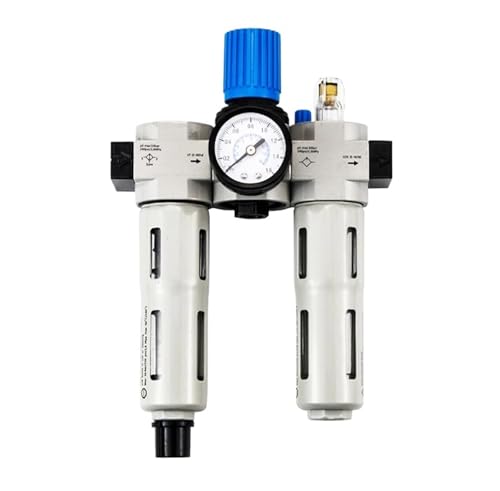Separador de aceite y agua de 1,6 Mpa para proteger herramientas neumáticas 1