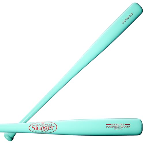 Louisville Slugger Mix Maple Baseball Bat 31" Mint/Red