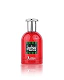 Paris Corner | Batikh Watermelon Perfume EDP 1.7 Fl Oz | Unisex Fragrance for Men & Women | Fresh Pear, Tangerine, Strawberry & Rose with Sweet Praline & Musk | Fruity Summer Scent