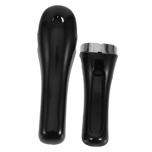 iplusmile 2 Piezas Mango de para Olla Presión con Empuñadura y Compatible con Múltiples y de Limpiar