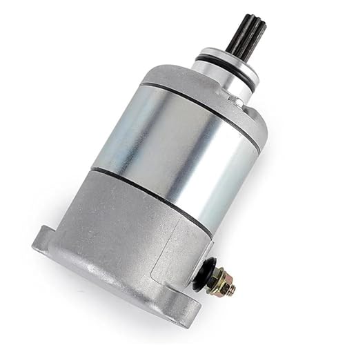 Motor de arranque premium para Honda NES150 compatible con serie 31200-KGF-902 5