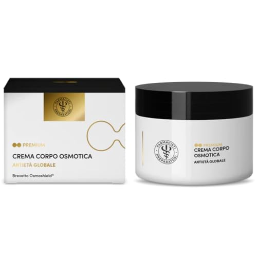 Crema Corpo Osmotica Premium Antietà Globale per una pelle più giovane 200ml