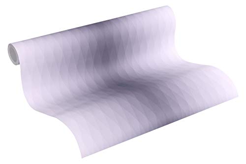 Esprit Vliestapete Evening Shade Tapete in 3D Optik geometrisch 10,05 m x...