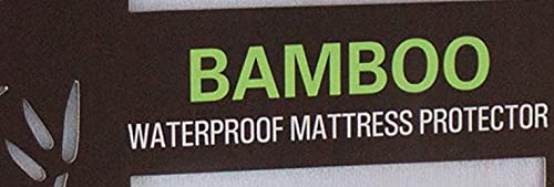 bubba blue waterproof mattress protector