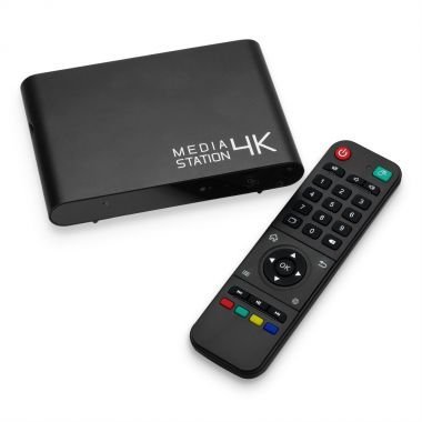 aiuto MEDIA STATION 4K 4Kメディアプレーヤー Amazon.co.jp: aiuto MEDIA STATION 4K 4Kメディアプレーヤー 動画