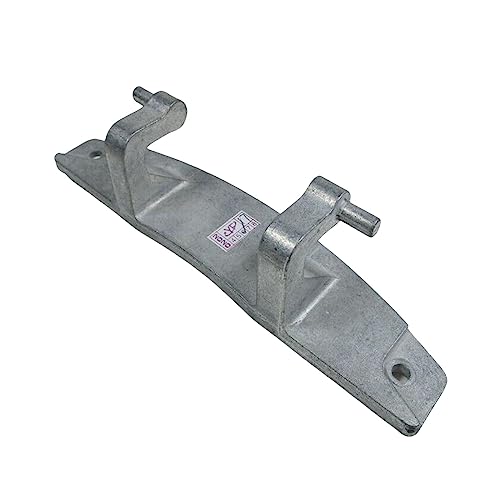 LICHIFIT Bisagra de puerta de arandela de repuesto para lavadora Siemens Bosch 9000901411