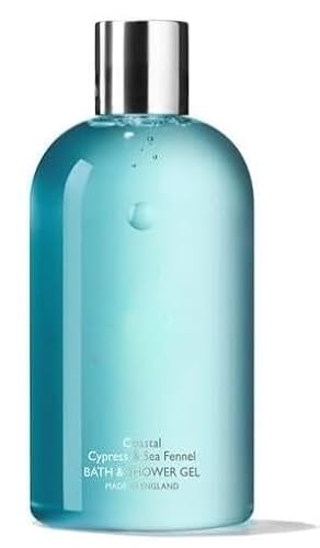 MB Coastal Cypress and Sea Hinnel Bath & Shower Gel 300ml