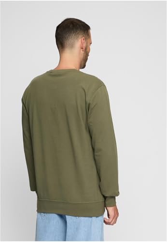 Crewneck Mister Tee Can´t Hang with Us pull noir décontracté pour homme - 4