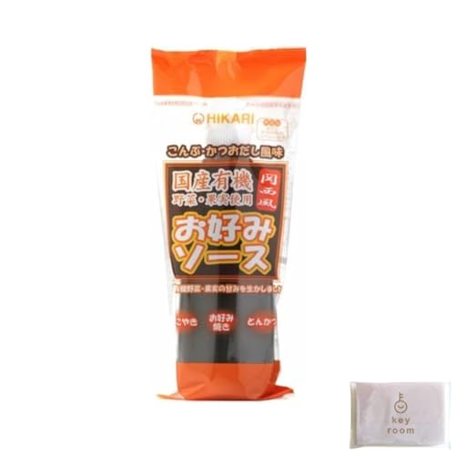 関西風 お好みソース 300g 3個 ソース 野菜 果実 お好み焼き 甘口 チューブ