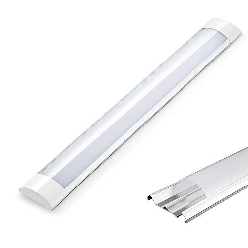 ledLb`x[XCg ̌^ V[OCg^ y V䒼t Ɩ? 60cm S(2300lm) F(5000k) VƖ (20W F 60cm)