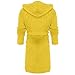 Womens Fall Fashion 2025 Cotton Robe Women Cotton Robe Women Robe Robe Women Robe Women Online Shopping Cotton Robe Women Of Today Prime By Hour Yellow XL