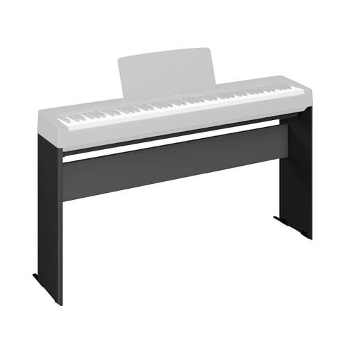 Image of Yamaha P-143 Digital Piano Bundle, Includes 88-Key Weighted Musical Keyboard, Stand, Bench, Music Rest, and Sustain Foot Switch (P143LXB) | 88 Ghc Weighted Keys, Cfiiis Grand Voice, Includes L-100b Stand, PKBB1 Bench, Music Rest, Sustain Switch