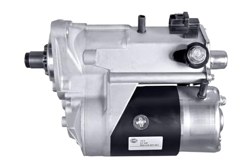 Démarreur HELLA 8Ea 012 527-341 pour stopper les ratés de moteur 12V 2.7Kw