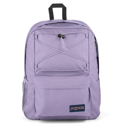 JANSPORT Unisex, Pastel Lilac, One Size3